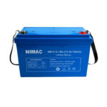 Batería litio 100Ah 12V