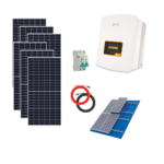 Kit 2000w On grid
