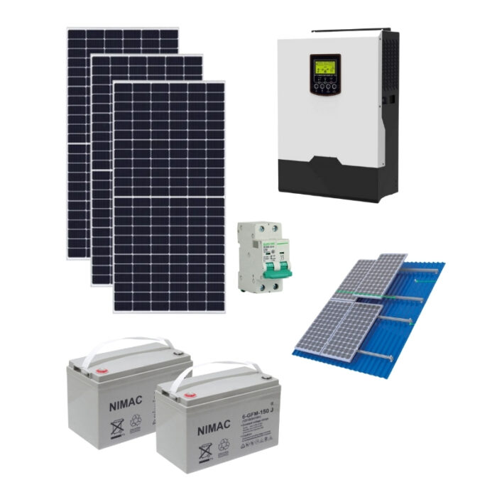 Kit 3000 Premium