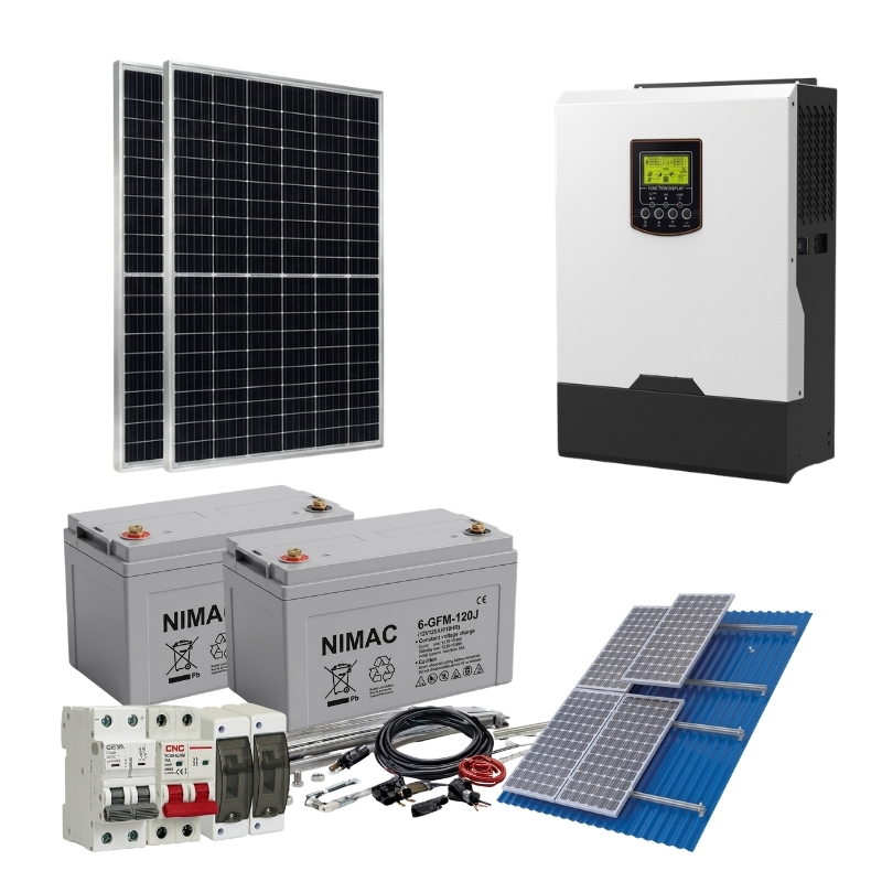 Kit 3000w Inicio
