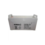 Batería Gel 120Ah 12V Ciclo Profundo Nimac serie J