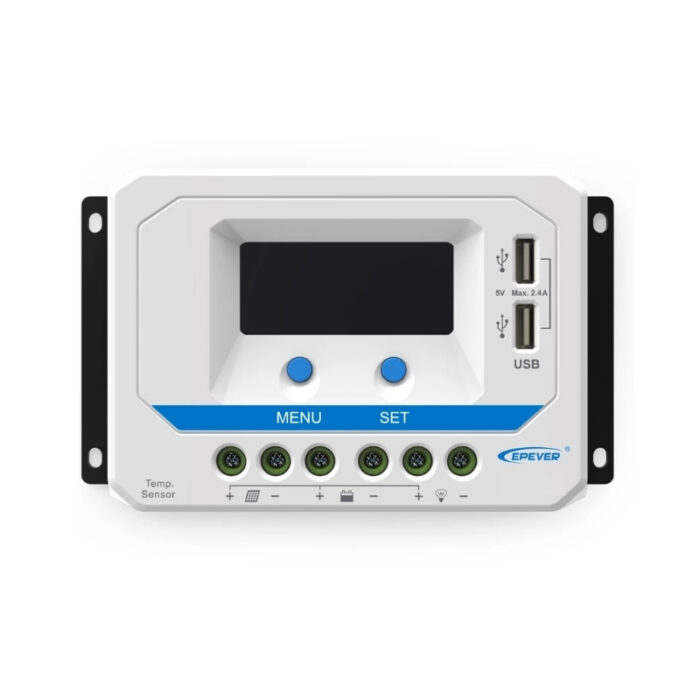 Regulador VSAU Epever PWM