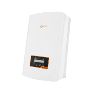 Inversor 4G 5000w On Grid SOLIS Certificado Sec - Imagen 1