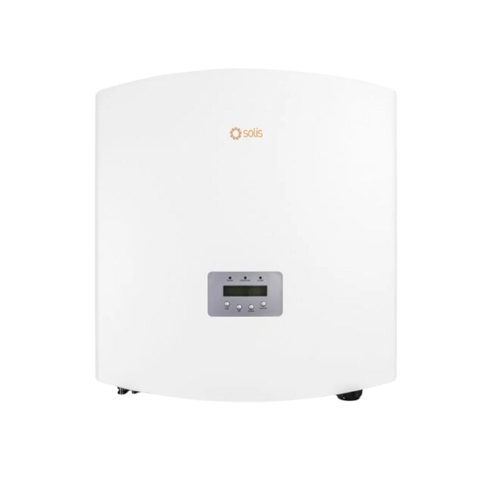 Solis trifasico 50kw