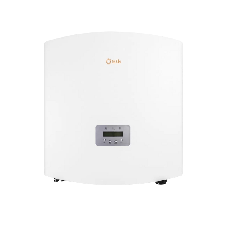 Solis trifasico 50kw
