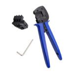 Crimpeadora terminales MC4 (4-6mm2)