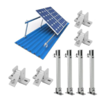 Kit montaje inclinado