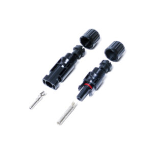 MC4 simple paneles conector