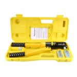 Prensa Hidraulica terminales 120