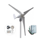 Generador eólico 400w 3 aspas