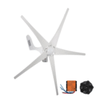 Generador de Turbina Eólica 400W 24V 5 Aspas