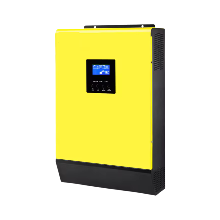 Inversor Cargador Infinisolar V2 6000W 48V MPPT Híbrido AXPERT (Abierto para sala de ventas)