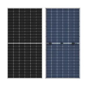 Panel Longi 610W Bifacial