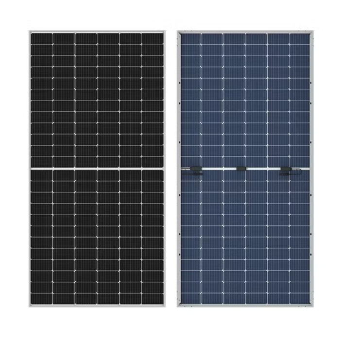 Panel Longi 610W Bifacial