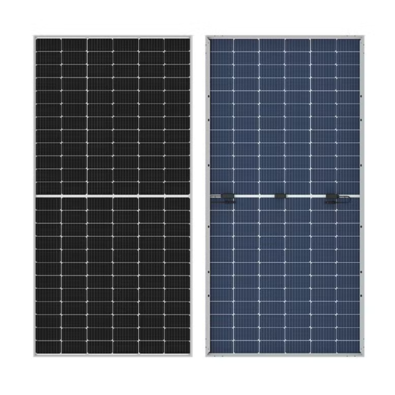 Panel Longi 610W Bifacial