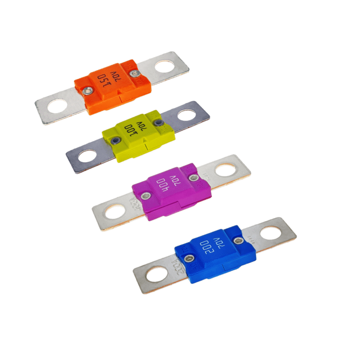 Fusible mega 70V
