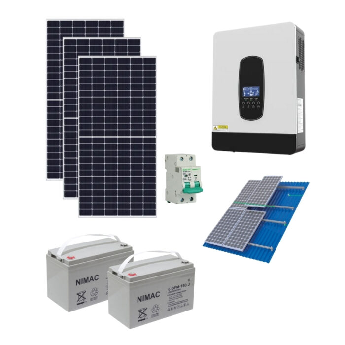 Kit 3000 Sun Premium