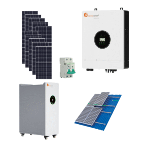 Kit 8000w Felicity Litio