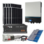Kit 8000w inicio Max Litio