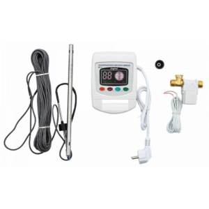 Kit controlador termo TK7