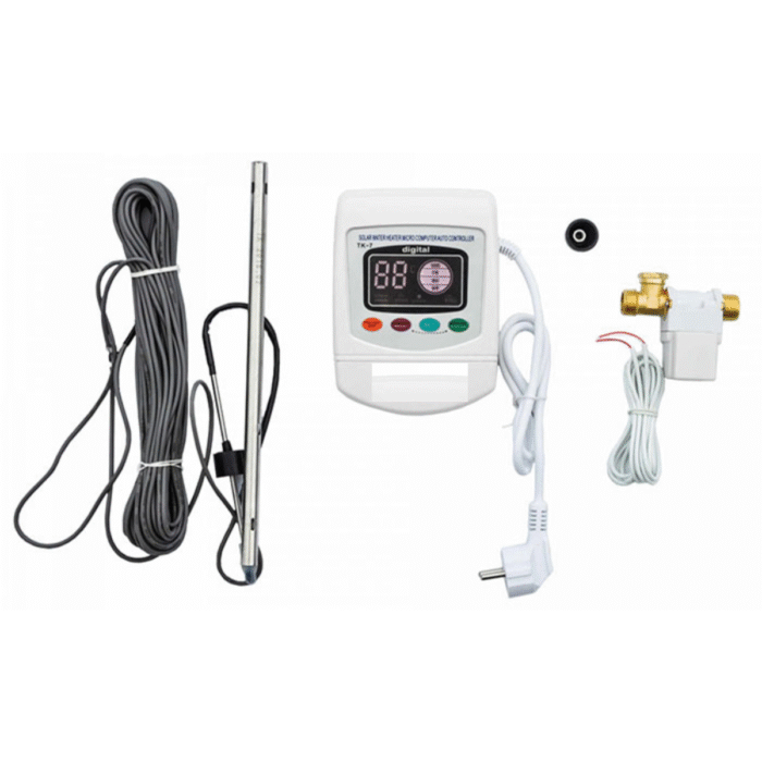 Kit controlador termo TK7
