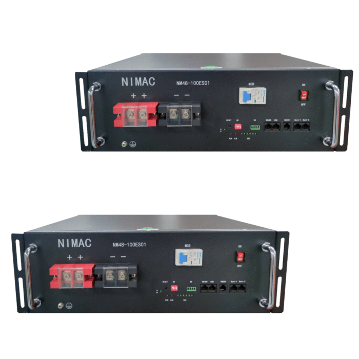 Promo nimac litio