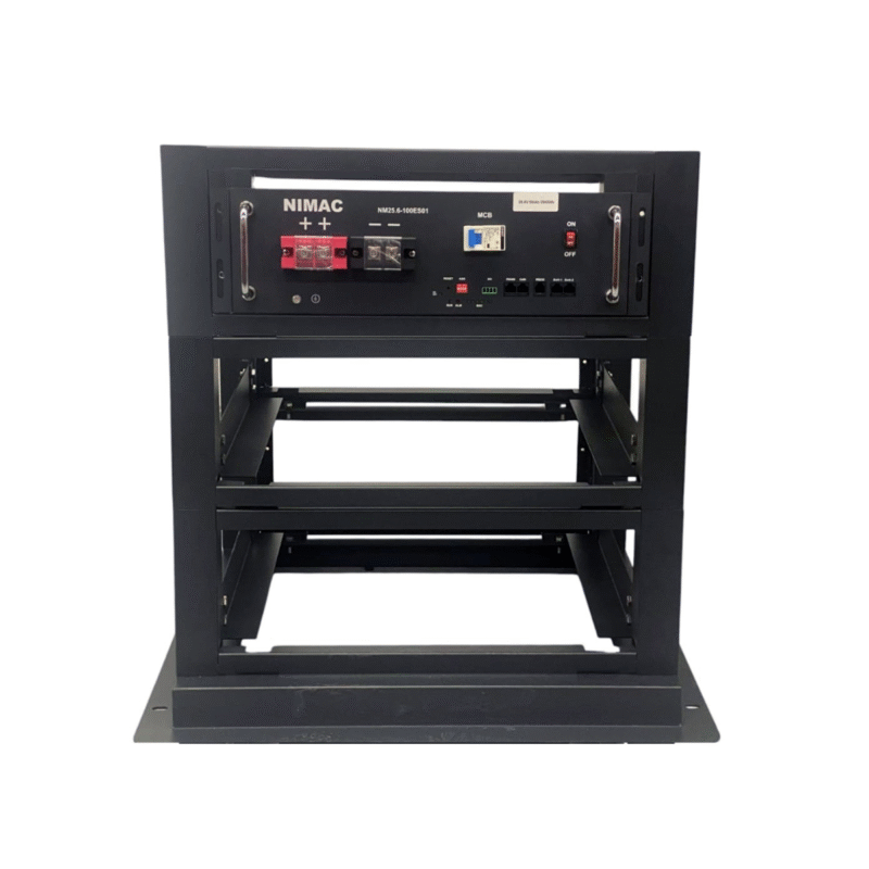 Rack nimac litio