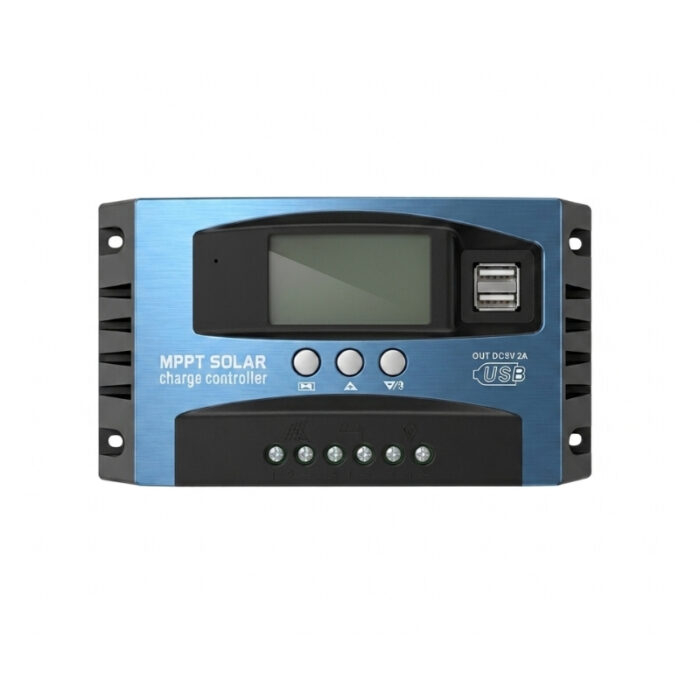 Regulador 40A MPPT 1224V