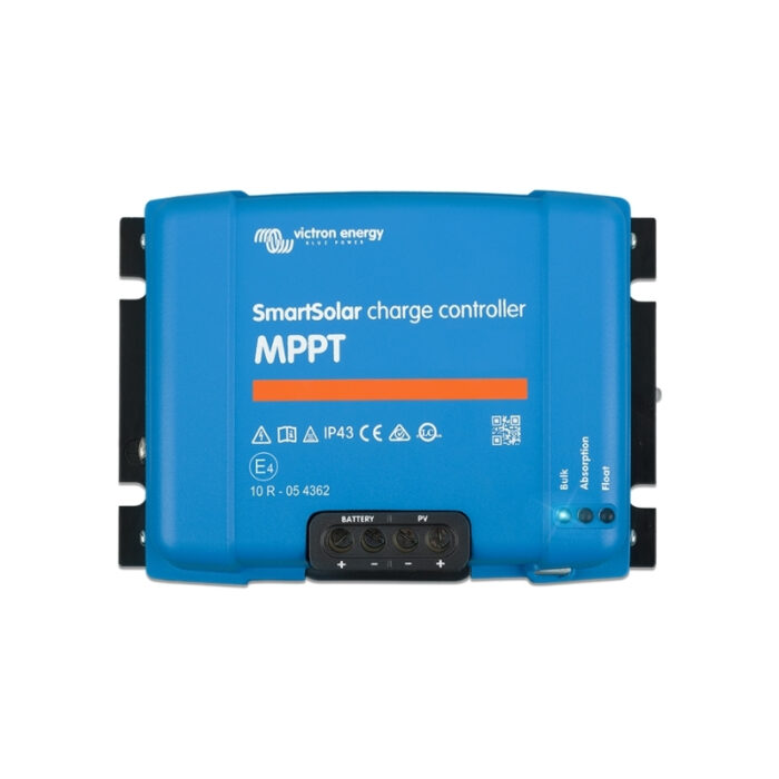 Regulador Smartsolar Victron