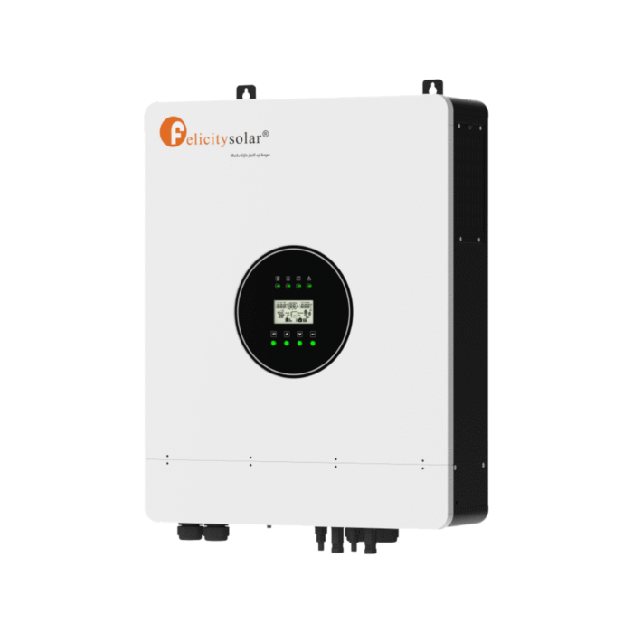inversor felicity 8000w 48v