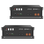 x2 UP 5000 Pylontech