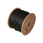 Carrete Cable solar Negro