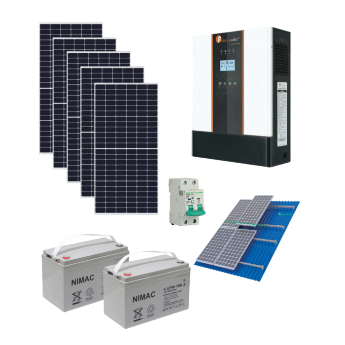 Kit 3000w Felicity