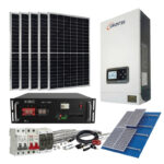 Kit 5200 Litio Solarescenter