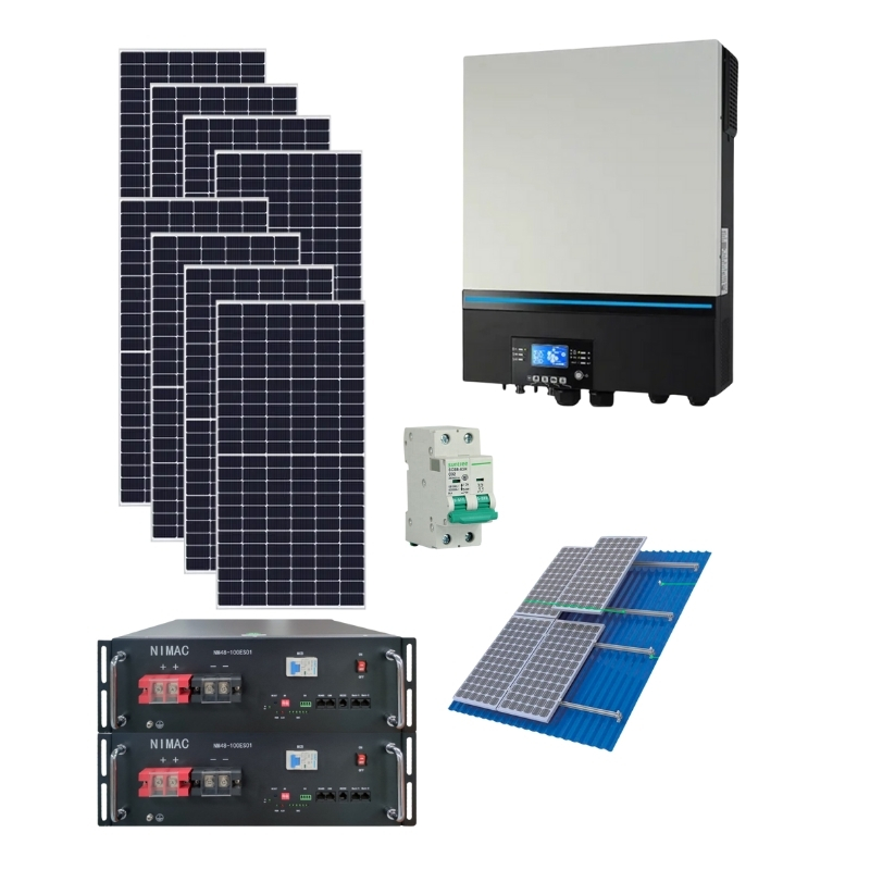 Kit Off Grid