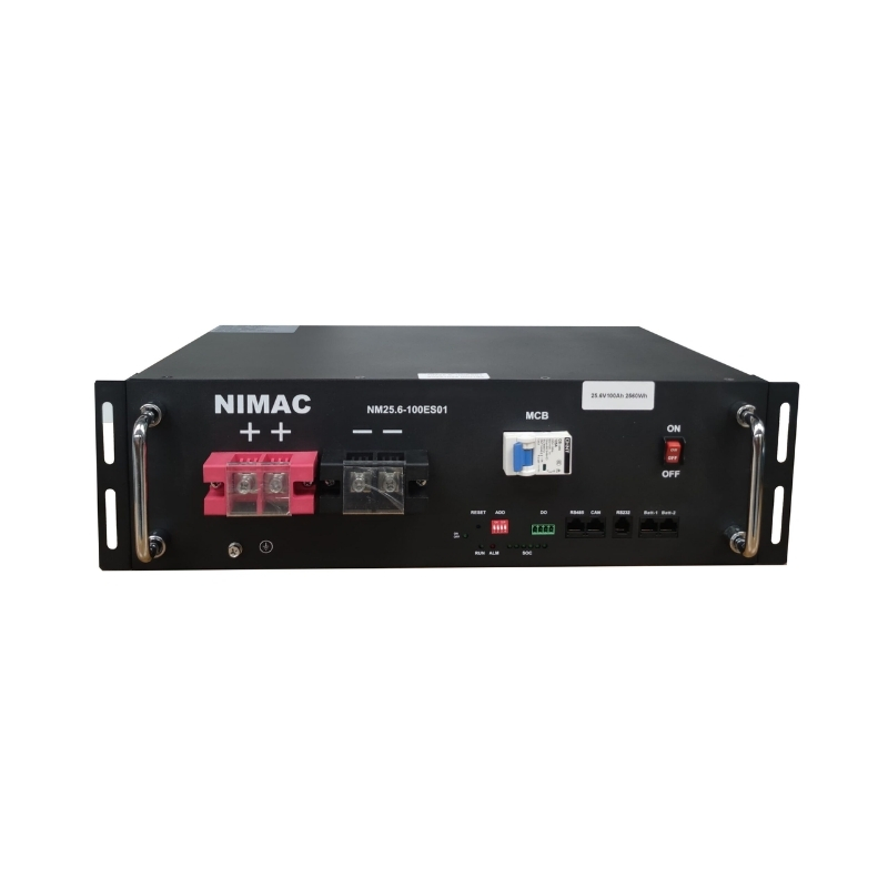 Nimac 100Ah 24v