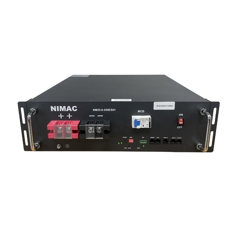 Nimac 200Ah 24v