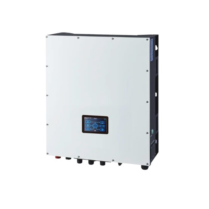 Inversor Cargador Trifásico 15kW 48V WP TWIN MPPT Dual Voltronic