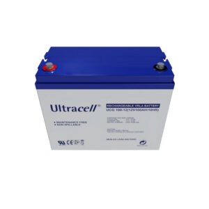 UCG 120Ah 12V