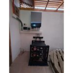 Instalación Kit 8kw El Tabo Solarescenter