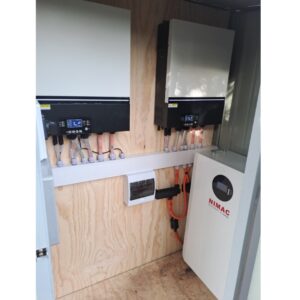 Kit Solar 14.4kw Solarescenter