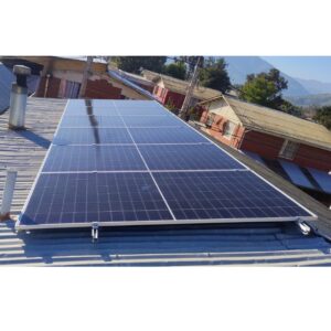 Instalación Kit 6kw Curacaví Solarescenter