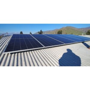 Instalación Kit 6kw Curacaví Solarescenter
