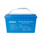 Batería litio 150Ah 12V