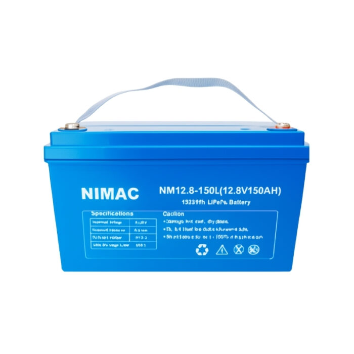 Batería litio 150Ah 12V