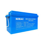 Batería litio 200Ah 12V