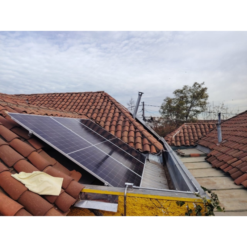 Instalaciones peñaolen Solarescenter
