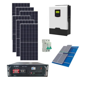 Kit 3000 Premium Full Litio