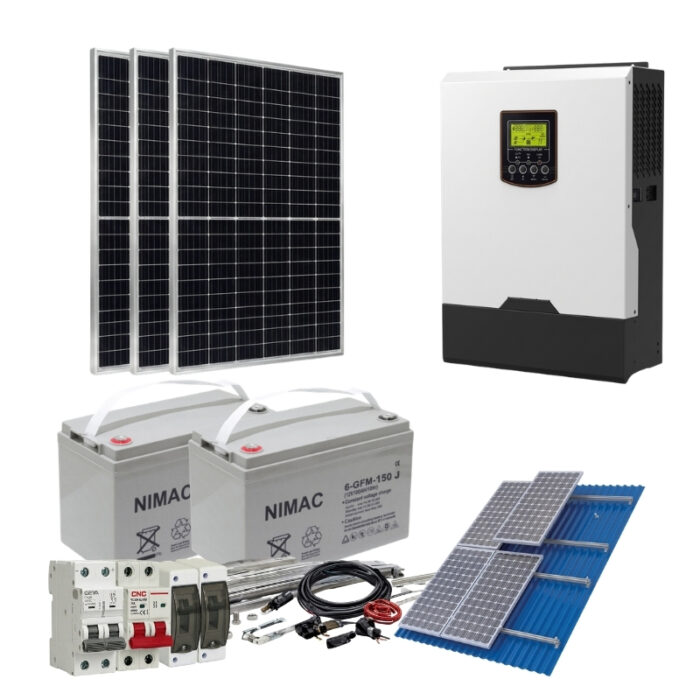Kit 3000 Premium