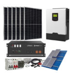 Kit 6200w Litio